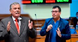 Denuncian a Rospigliosi por presunto uso indebido de cámaras – Prensa arequipena