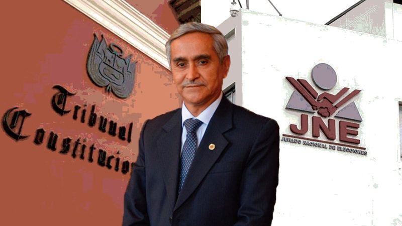 PJ permite trámite del partido de Duberlí Rodríguez – Prensa arequipena