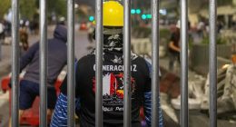 Congreso propone prisión por cubrirse el rostro en protestas – Prensa arequipena