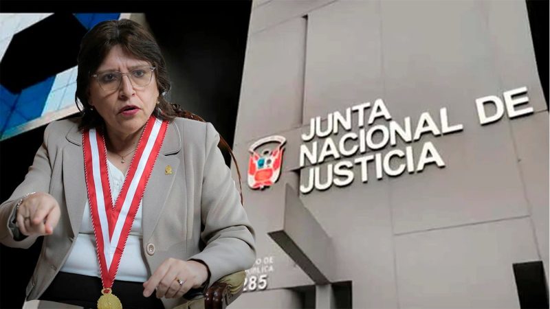 Poder Judicial ordena reposición de Delia Espinoza en la JNJ – Prensa arequipena
