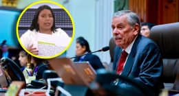 Congreso no cede ante reclamo de Zaira Arias – Prensa arequipena