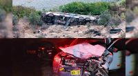 37 muertos por caída de bus a un barranco en Ocoña – Prensa arequipena