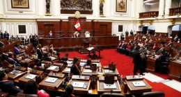 Congreso publica reglas para proceso de vacancia – Prensa arequipena