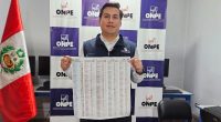 Elecciones Generales 2026: ONPE presenta cédula electoral – Prensa arequipena