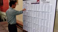 Reniec entrega padrón electoral preliminar al JNE y ONPE – Prensa arequipena