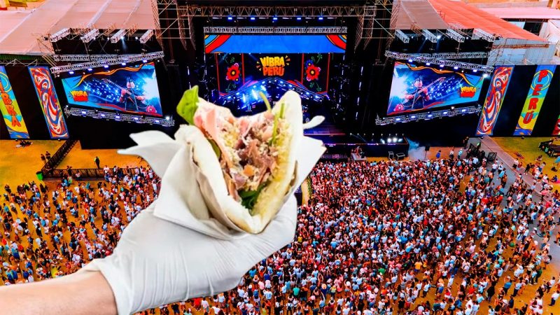 Aprueban ingreso de agua y alimentos a conciertos en Perú – Prensa arequipena