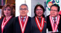 Congreso impulsa inhabilitar por 10 años a cuatro exfiscales – Prensa arequipena
