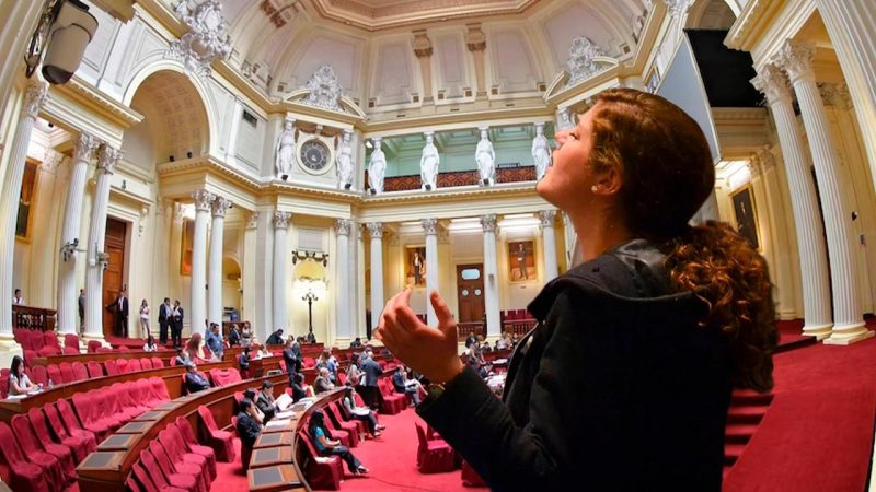 Congreso aprueba descanso sabatino por motivos de fe en Perú – Prensa arequipena