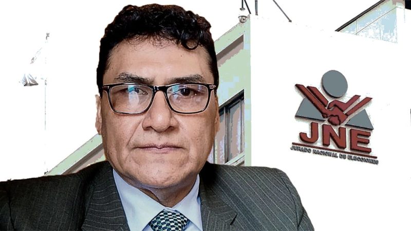 Procurador de JNE multado en polémico caso de Unidad Popular – Prensa arequipena
