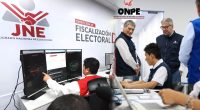 ONPE y JNE refuerzan control digital rumbo a las elecciones – Prensa arequipena