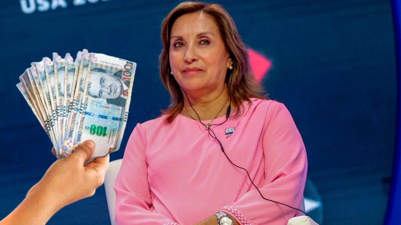 Boluarte pide pensión vitalicia en medio de investigaciones – Prensa arequipena