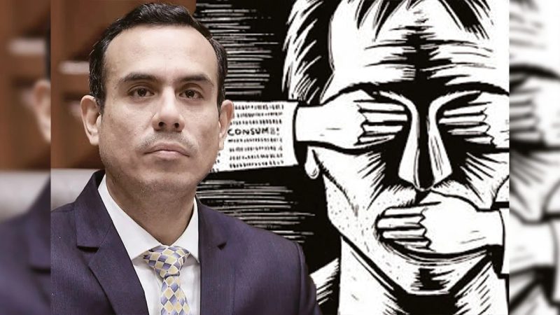 José Jerí niega intención de “Ley Mordaza” tras críticas – Prensa arequipena