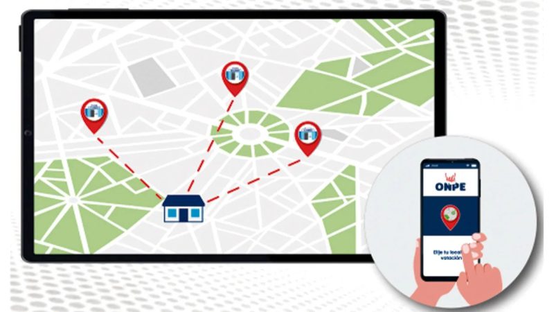¿Cómo elegir tu local de votación y hasta cuándo? – Prensa arequipena