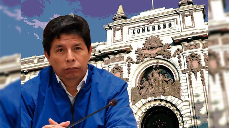 Comisión aprobó informe para inhabilitar a Castillo – Prensa arequipena