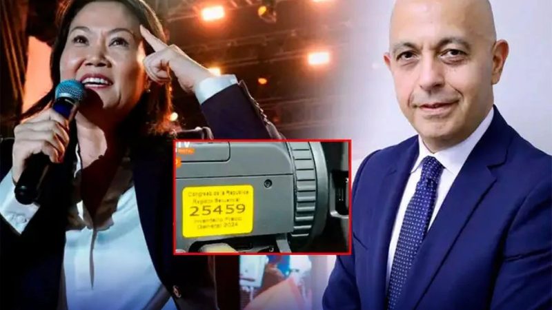 Director del Congreso militante de FP postula a diputado – Prensa arequipena