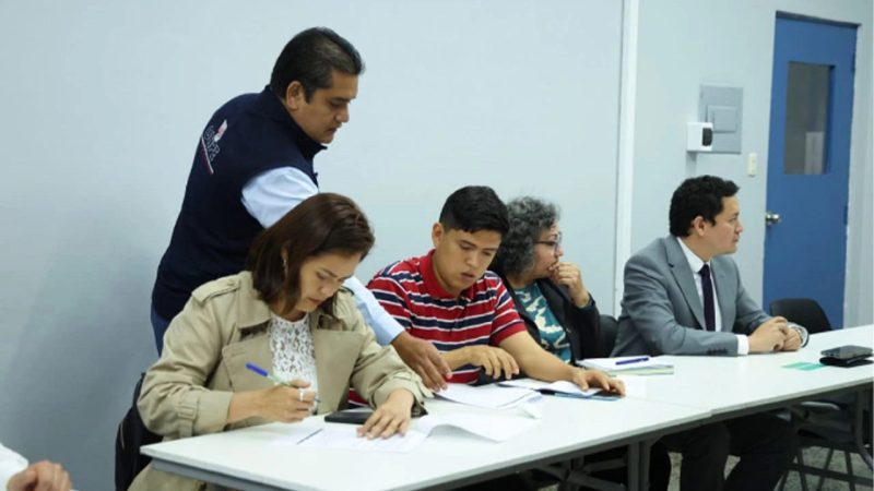 ONPE da asistencia a 22 partidos para elecciones primarias – Prensa arequipena