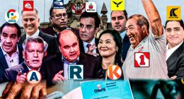 conoce a los 39 partidos y precandidatos – Prensa arequipena