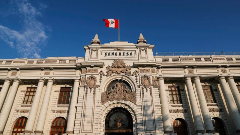 Ley permite a congresistas acceder a cargos públicos clave – Prensa arequipena