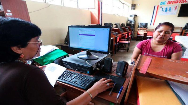 Minedu anuncia cronograma para vacantes – Prensa arequipena