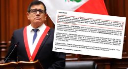 JEE declara inadmisible inscripción de Avanza País – Prensa arequipena