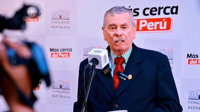 Rospigliosi afirma que el Congreso cierra 2025 con balance – Prensa arequipena