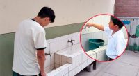 Emergencia en colegios por falta de agua y desagüe – Prensa arequipena
