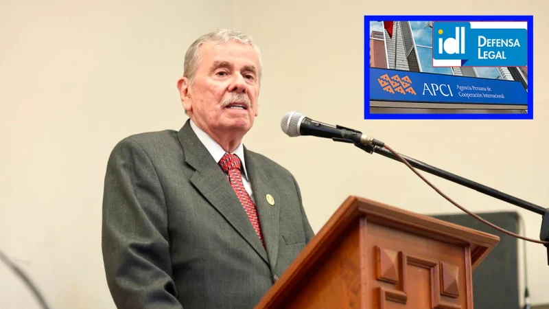 Rospigliosi critica fallo del PJ que frena ley de la APCI – Prensa arequipena