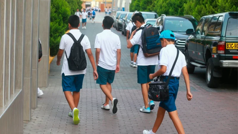 Educación aprueba cambios a ley de colegios privados en Perú – Prensa arequipena