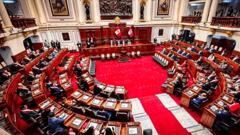 91 congresistas buscan reelegirse pese a baja aprobación – Prensa arequipena