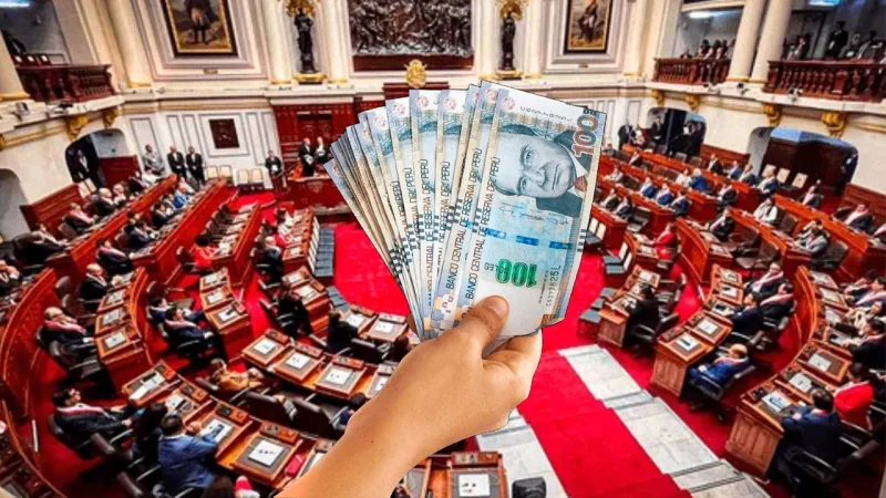 Congreso licita tecnología e IA por 2,7 millones de euros – Prensa arequipena