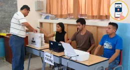 ONPE notifica progresivamente a electores – Prensa arequipena