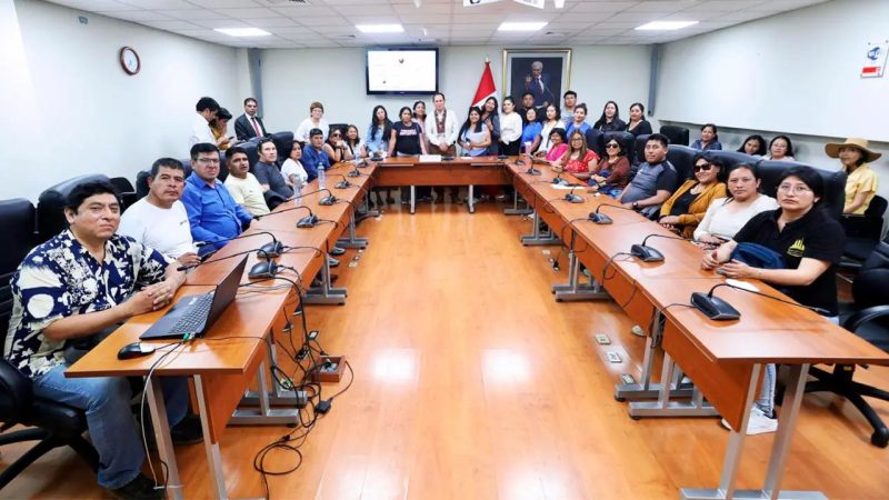 Ministros plantan por segunda vez a comisión – Prensa arequipena