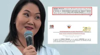 Poder Judicial archivó proceso contra Keiko Fujimori – Prensa arequipena