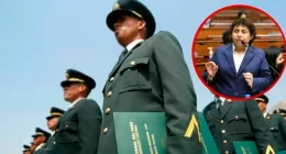 Comandante de la PNP tendrá mandato fijo de 2 años – Prensa arequipena