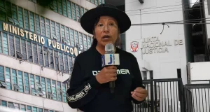 Ministerio Público mantiene fiscales tras marcha de víctimas – Prensa arequipena