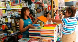 Indecopi multa a colegios por útiles obligatorios en Perú – Prensa arequipena