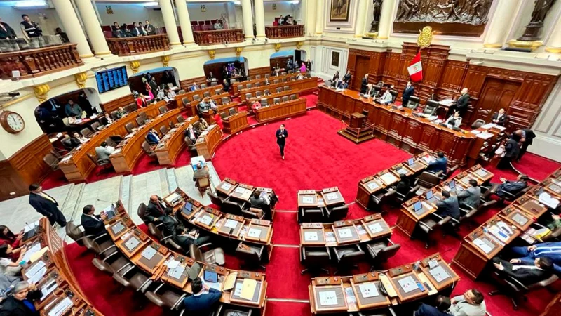 Congreso debatirá censura a José Jerí el 17 de febrero – Prensa arequipena