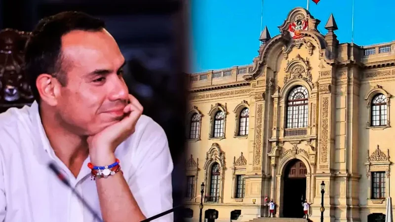 Presidente Jerí niega favoritismo y rechaza insinuaciones – Prensa arequipena