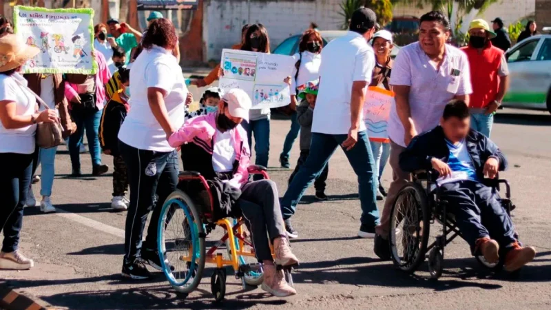 El trabajo en discapacidad es transversal – Prensa arequipena