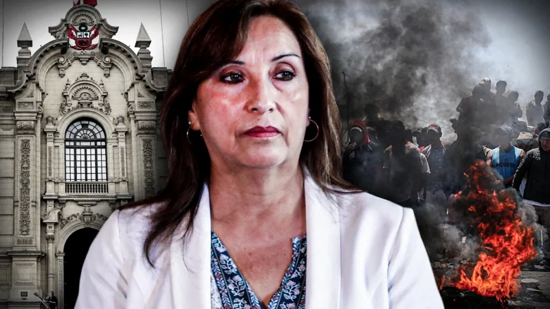 Niegan defensa a Boluarte por enriquecimiento ilícito – Prensa arequipena