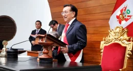 El primer mensaje: transición, estabilidad y seguridad – Prensa arequipena