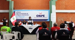 Instalan cinco ODPE en Ayacucho para las Elecciones 2026 – Prensa arequipena