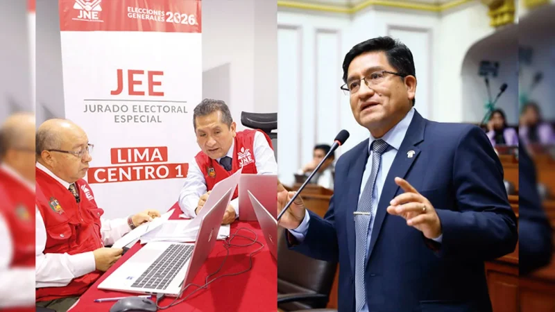 Varas habría vulnerado neutralidad electoral – Prensa arequipena