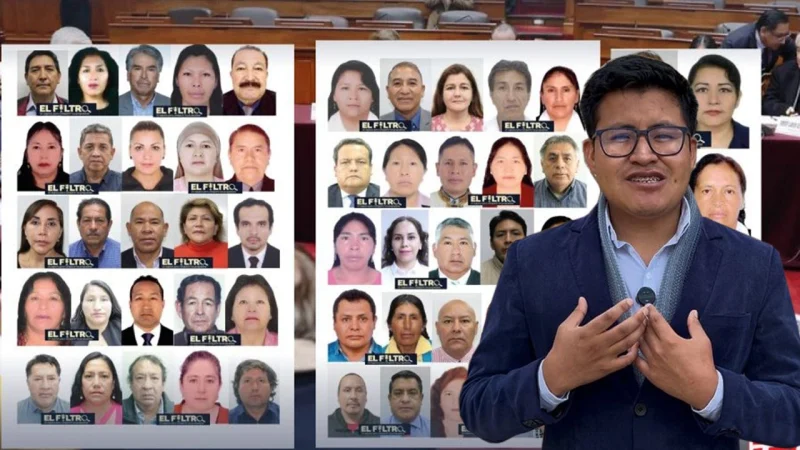 Cuestionan a candidatos por no incluir propuestas de jóvenes – Prensa arequipena