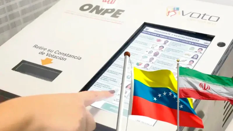 Peruanos en Venezuela e Irán no votarán en 2026 – Prensa arequipena