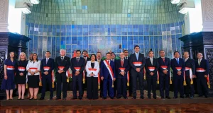 Conozca los rostros del nuevo gabinete Miralles – Prensa arequipena