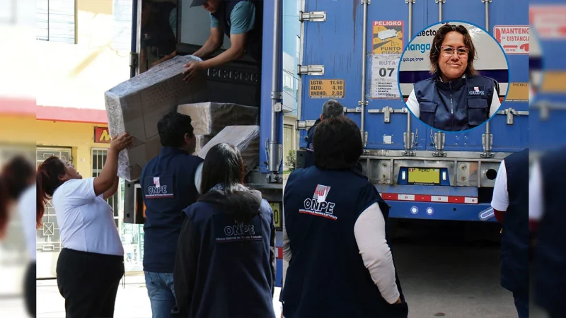 ODPE Huamanga capacitará a 7 700 miembros de mesa – Prensa arequipena