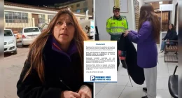 Candidata al Parlamento Andino es detenida en Cusco – Prensa arequipena