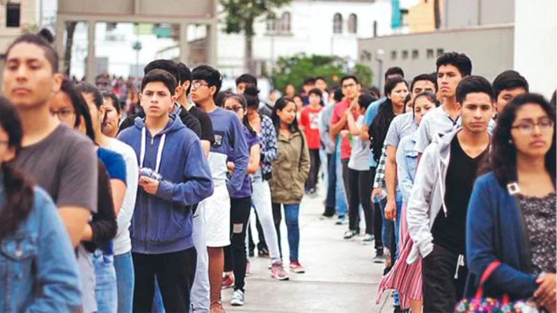 Advierten falta de agenda juvenil en elecciones 2026 – Prensa arequipena