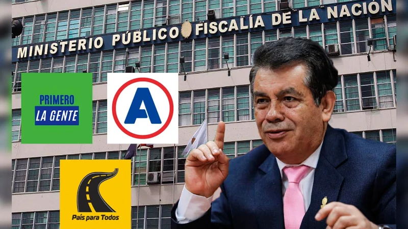 MP pone bajo la lupa 80 millones de la franja electoral – Prensa arequipena